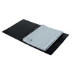 Picture of A4 RECYCLED PLASTIC DIVDERS GREY 1-20 X20